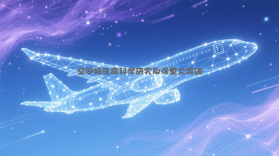 空间站生命科学研究取得重大突破
